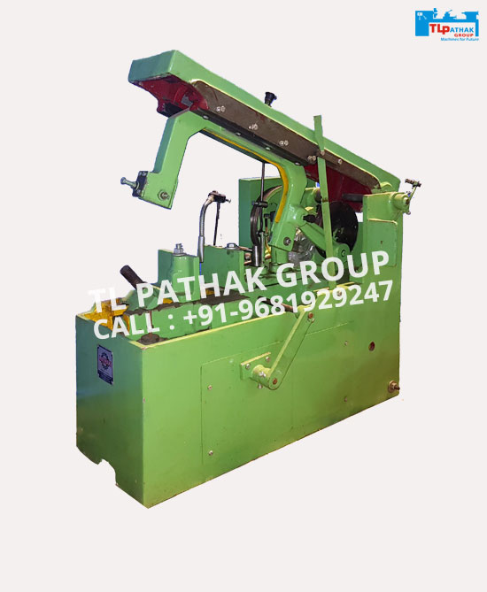 Hydraulic Hacksaw Machine