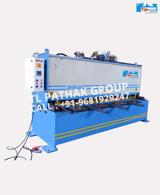 sheet metal machinery