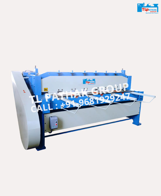 sheet metal machinery