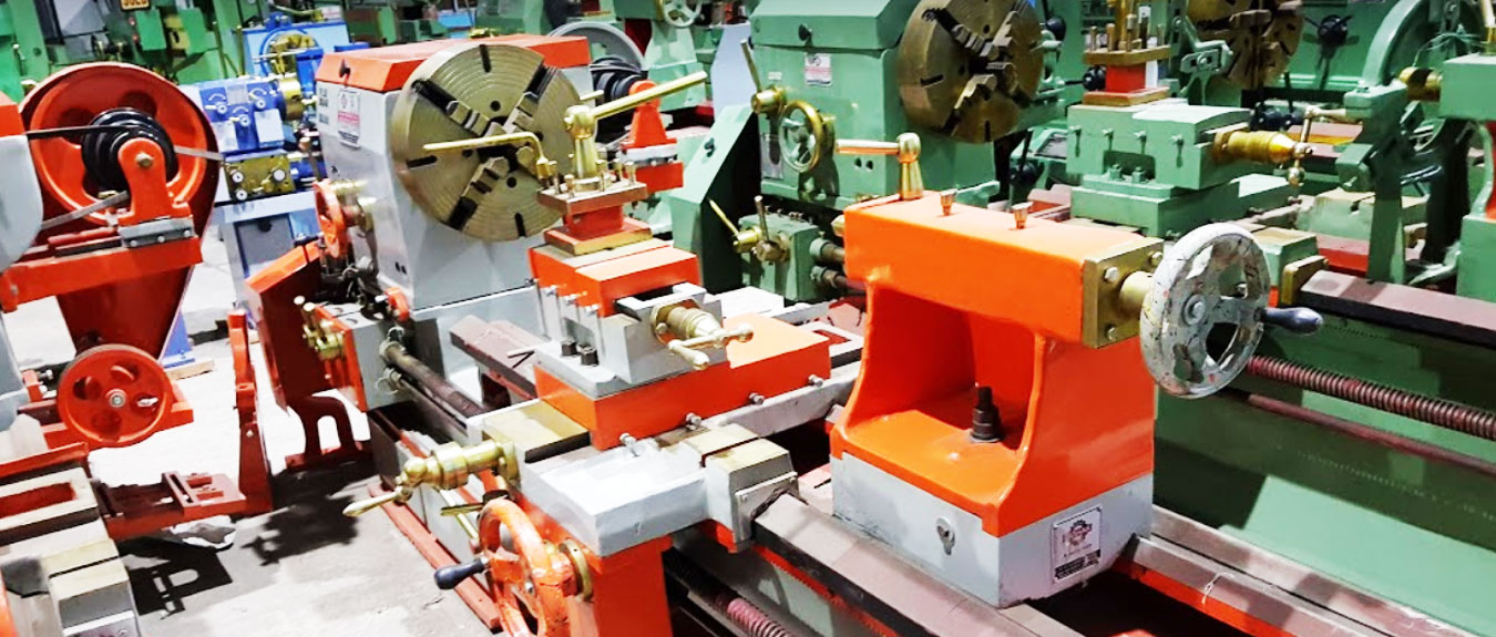 pathak lathe machine